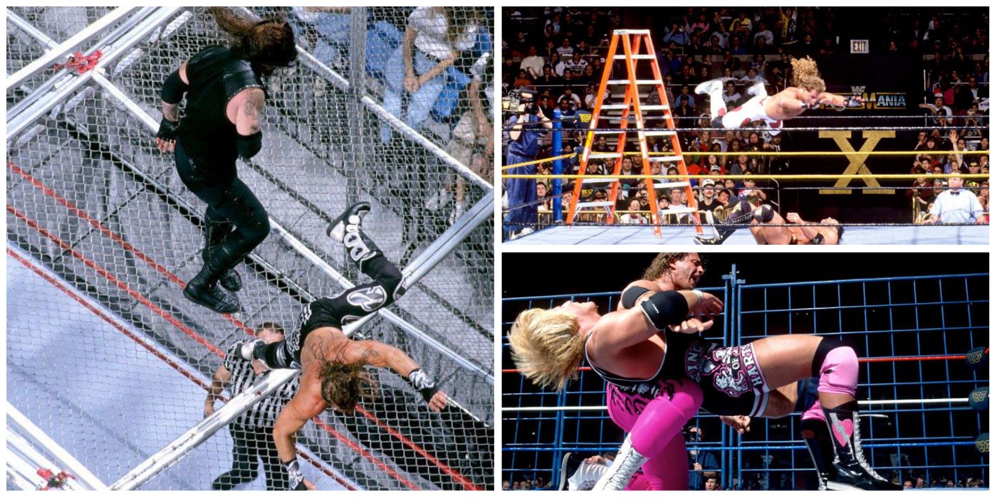 The 14 Best WWE PPV Matches In The 1990s, According To Dave Meltzer Featured Image