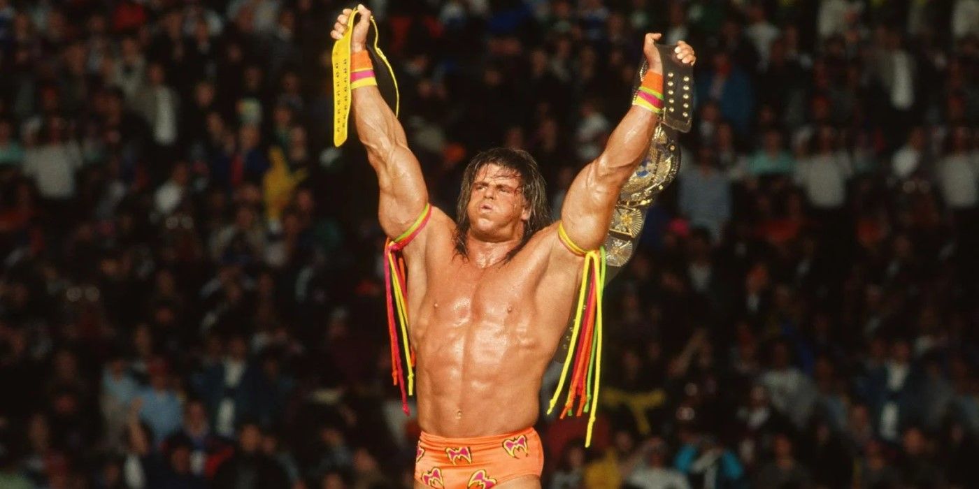 The Ultimate Warrior WrestleMania 6
