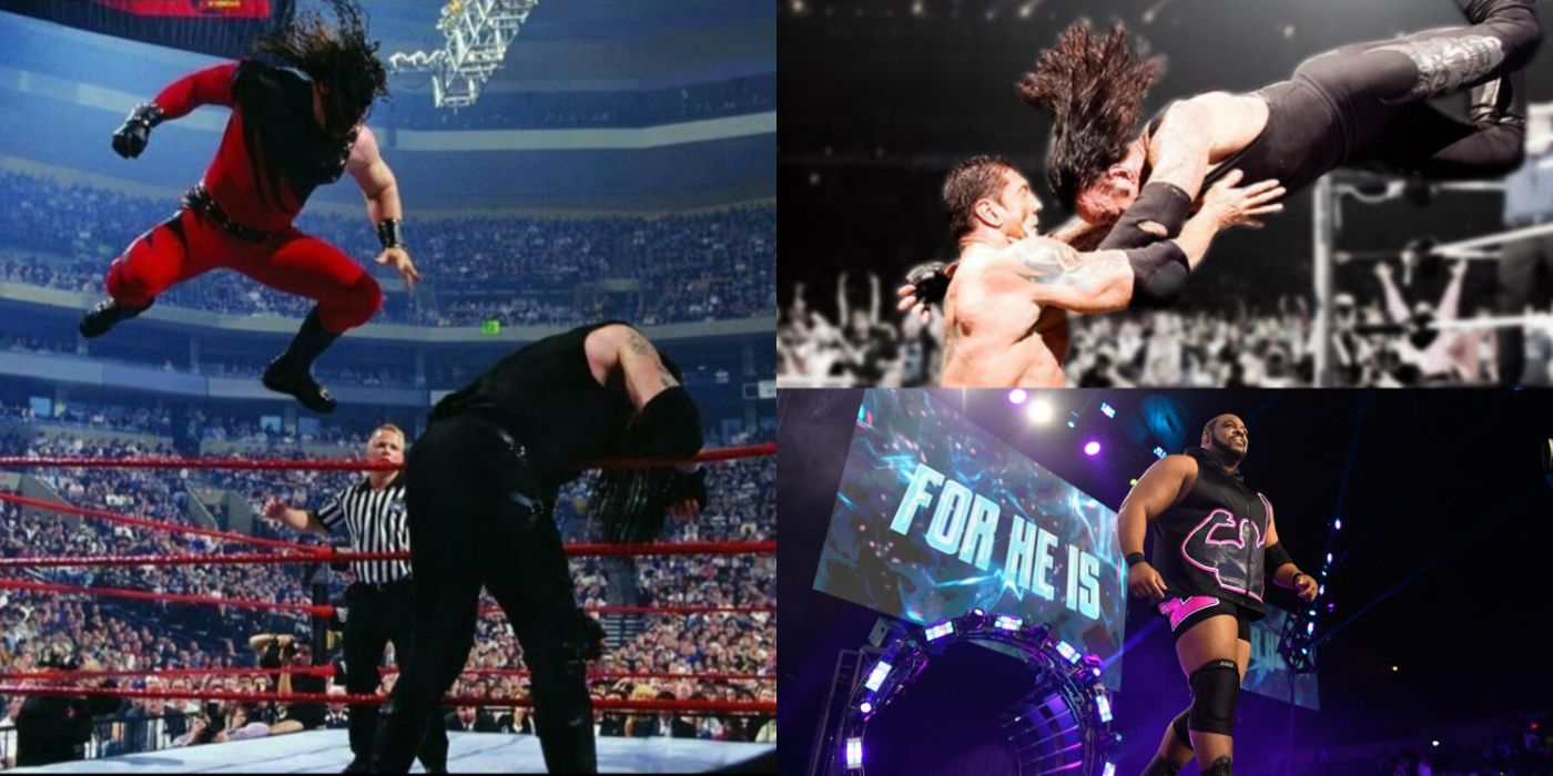 The Big Show’s Dropkick & Other Moves Giants Shouldn’t Do (But Did)