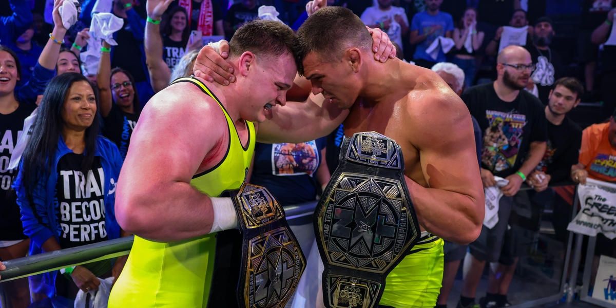 Every WWE Tag Team Champions Featuring RealLife Brothers, Ranked Worst