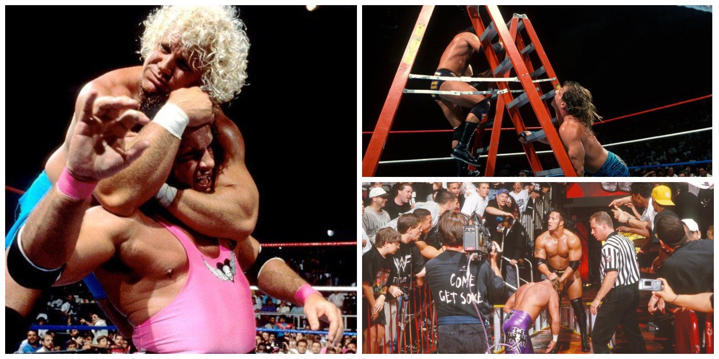 The First 10 SummerSlam Intercontinental Matches, Ranked From Worst To Best Featured Image