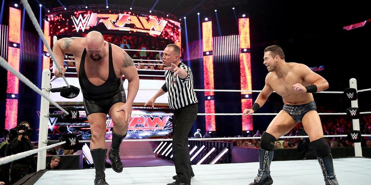 10 Wrestlers We Can’t Believe Defeated Big Show In A Singles Match