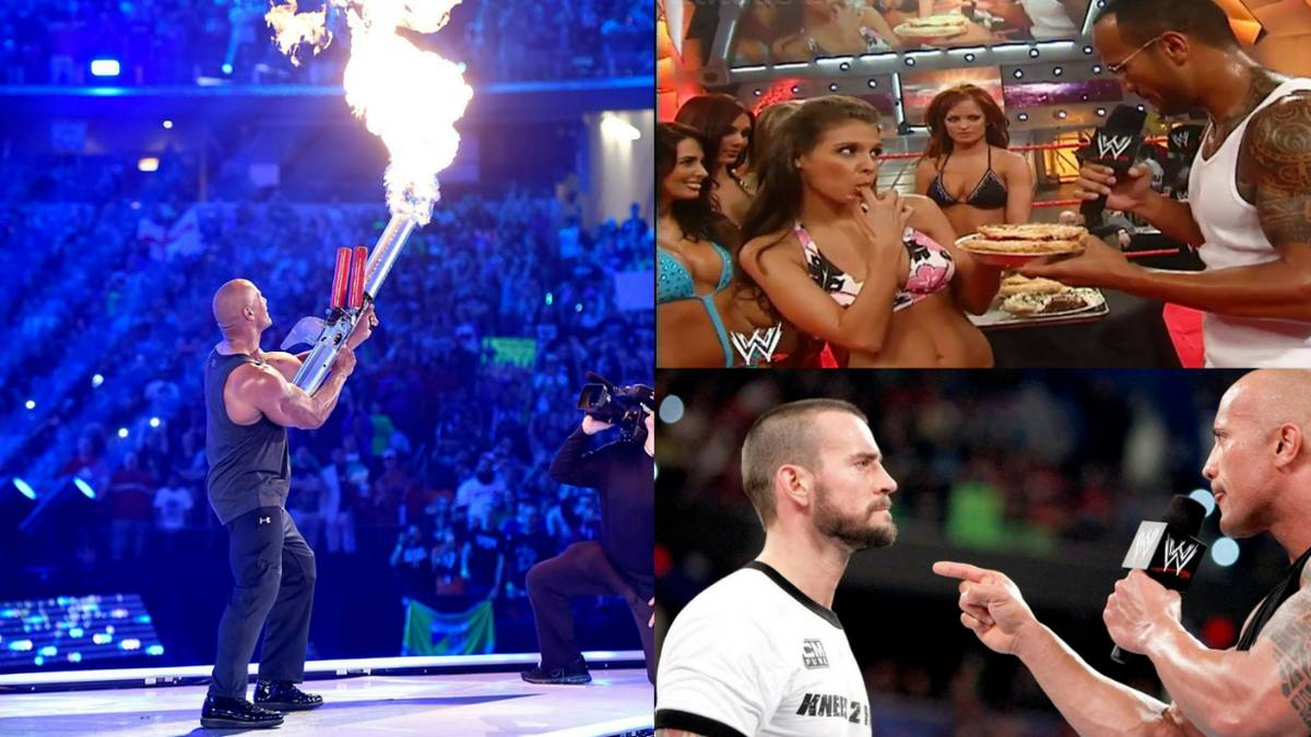 10 Cringey The Rock Moments We Completely Forgot About