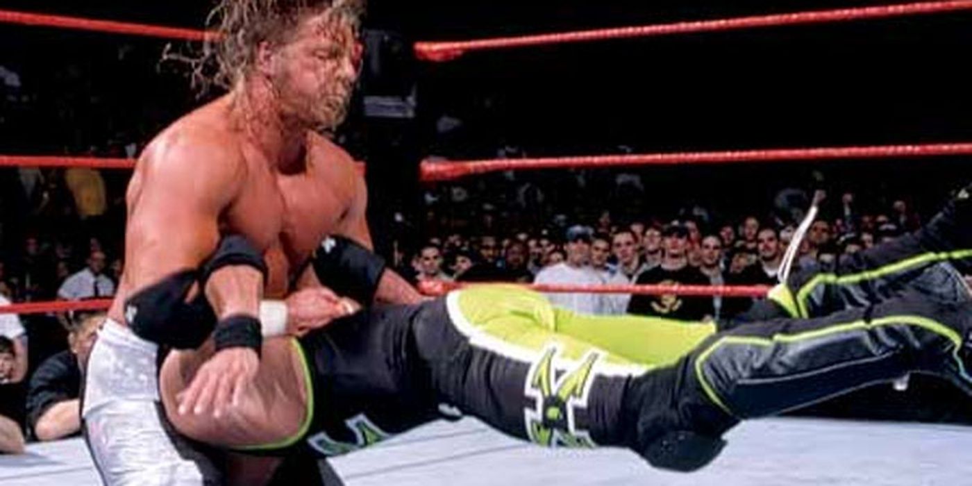 Triple H Vs X-Pac Backlash 1999 Cropped