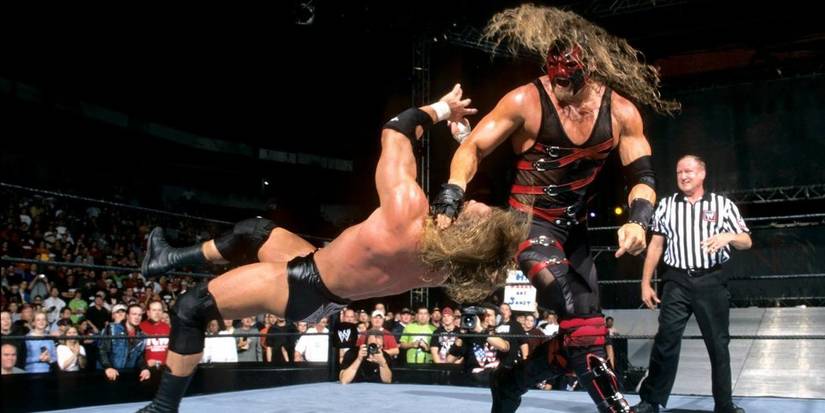 Every Major Triple H Feud During WWE's Ruthless Aggression Era, Ranked ...