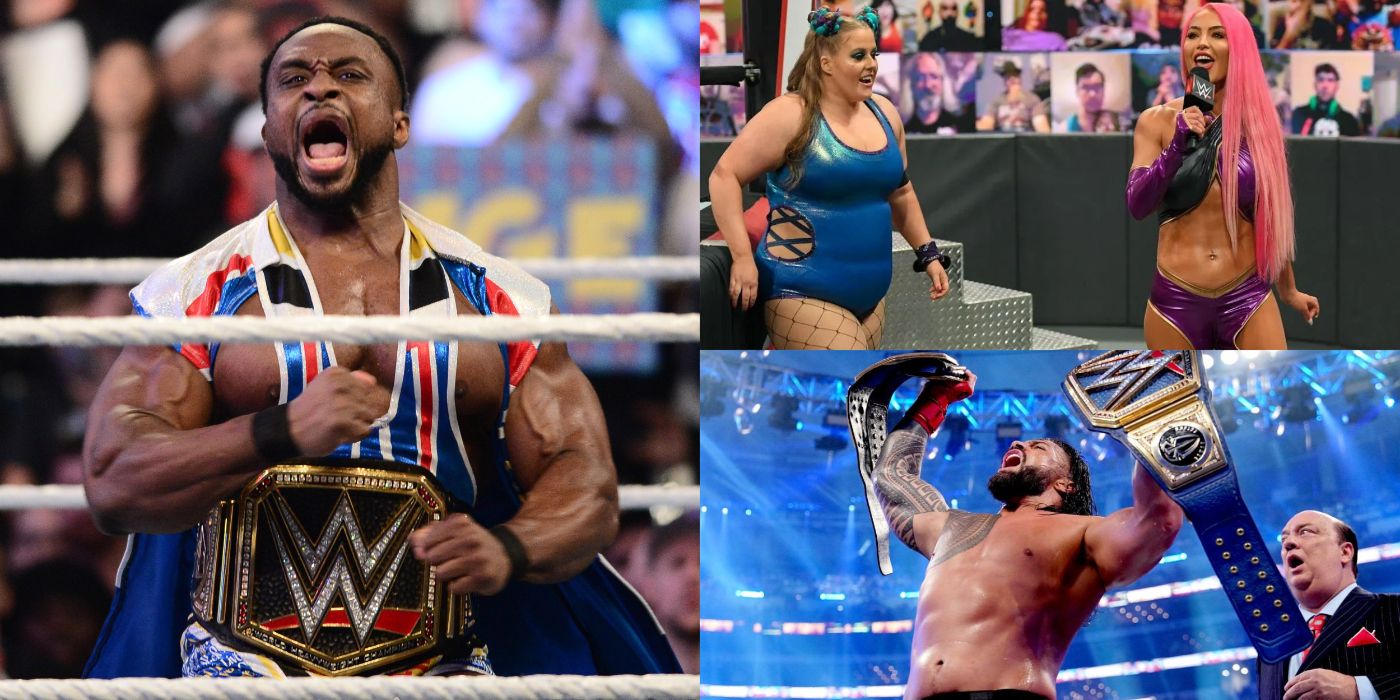 10 Things WWE Have Ruined Since SummerSlam 2021