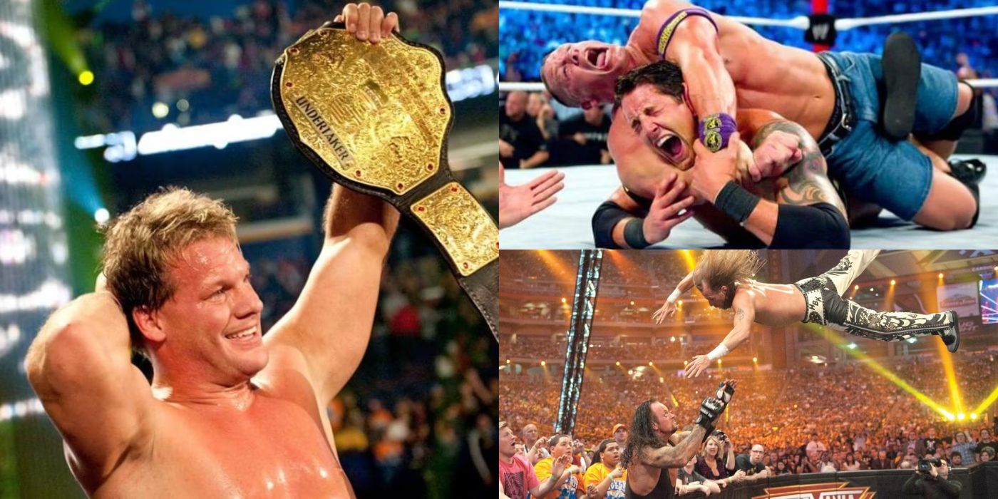 WWEⓇベスト・PPV・マッチ2009-2010〈3枚組〉 Amazon.com: WWE: Best Pay-Per-View Matches of 2009-2010