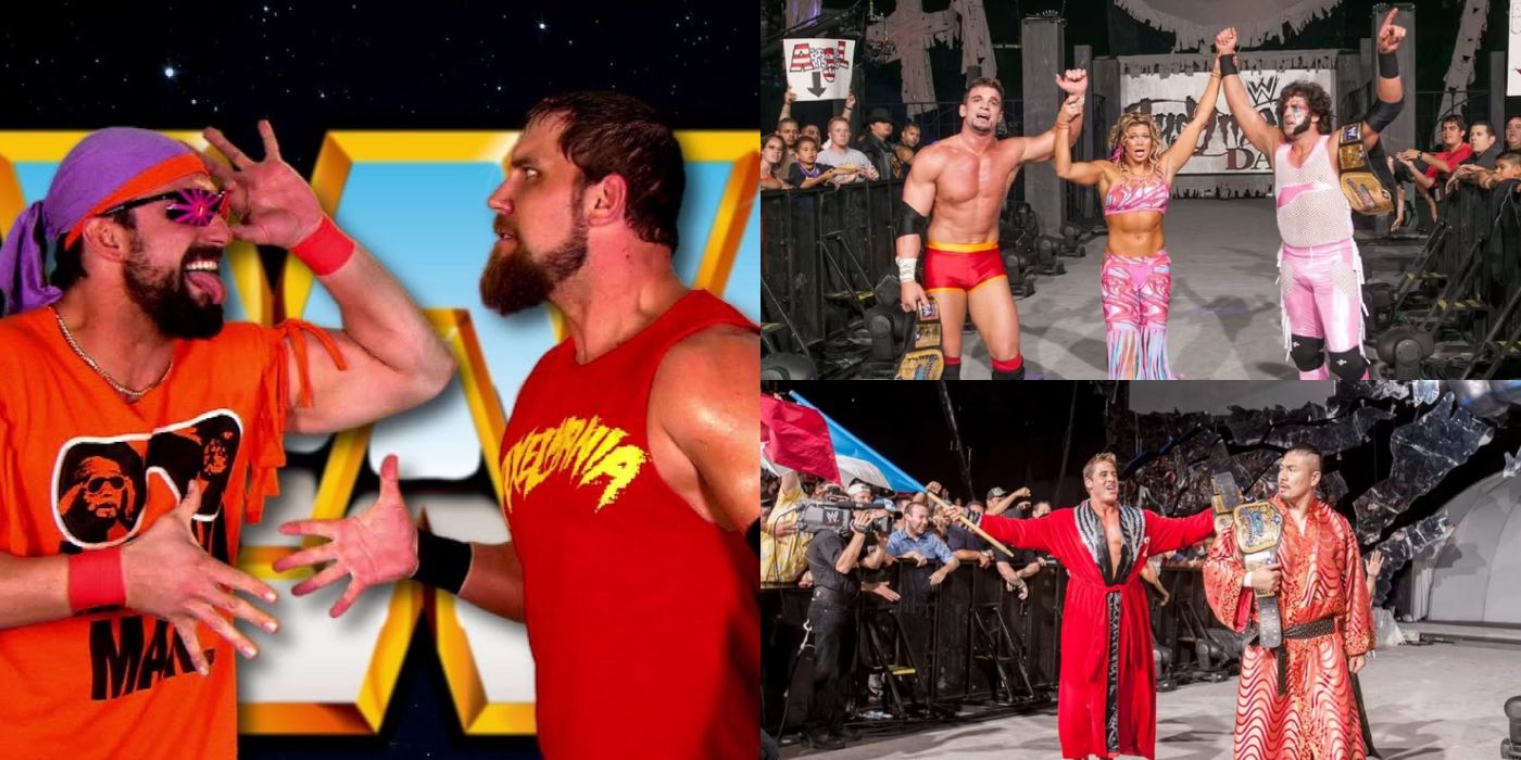 10 Thrown Together WWE Tag Teams That Hurt Both Wrestlers