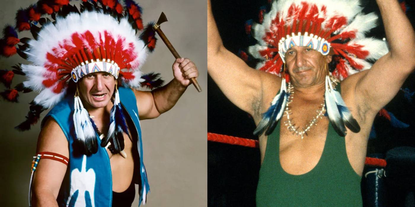 10 Things WWE Fans Should Know About Chief Jay Strongbow