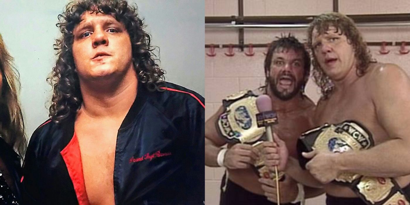 Terry Gordy Featured