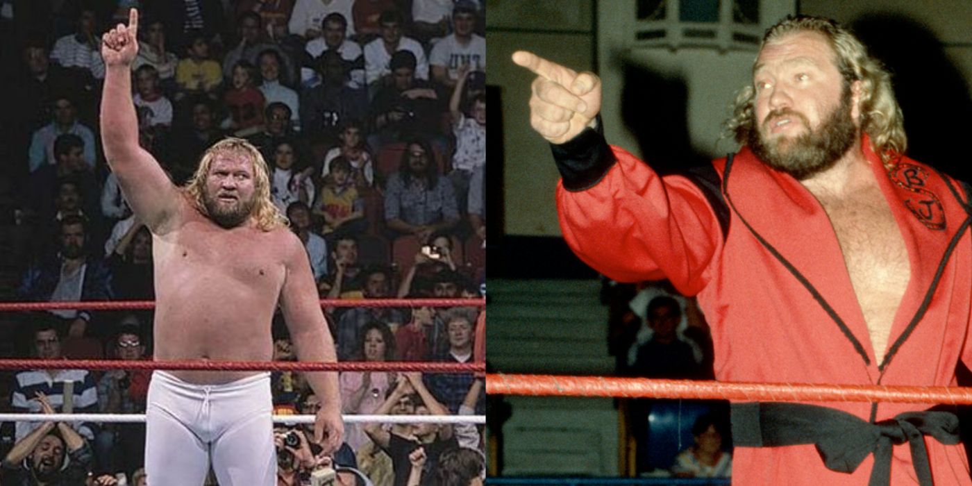 The Death And Legacy Of WWE Legend Big John Studd, Explained