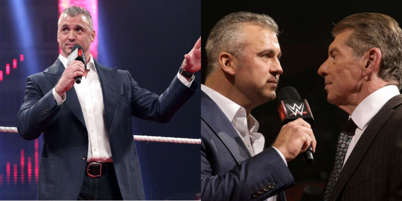 Why WWE Fans Still Talk About Shane McMahon's Lockbox, Explained