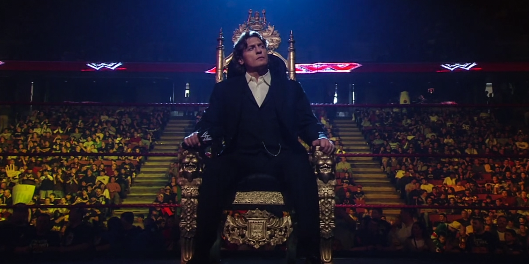 William Regal WWE King Of The Ring