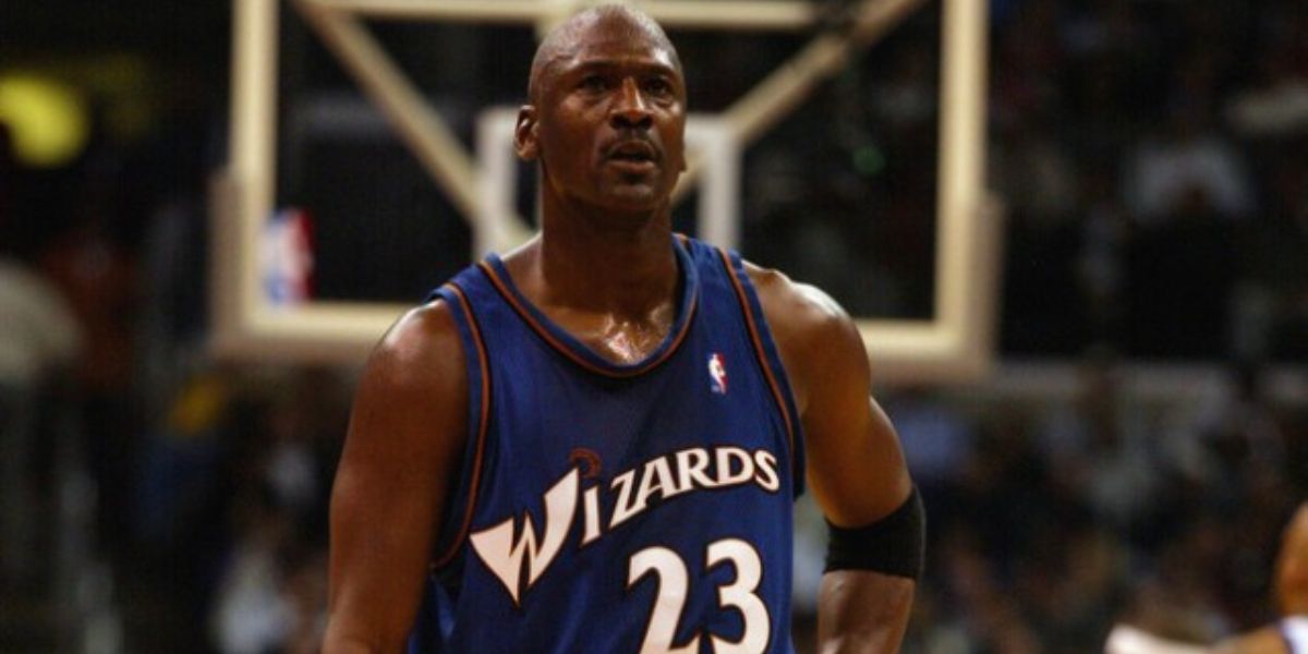 10 Worst Games Of Michael Jordan's NBA Career