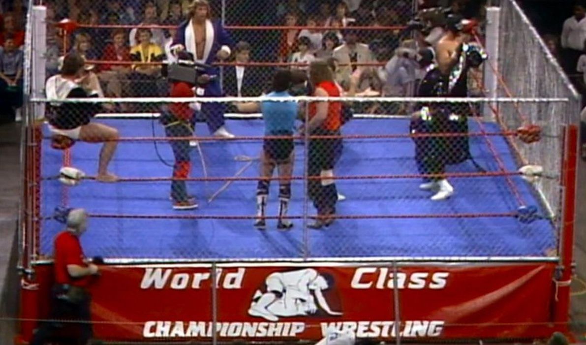 World Class Championship Wrestling  