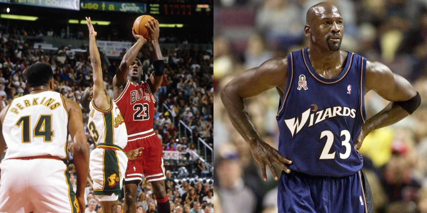Ranking Michael Jordan's Worst Games With the Chicago Bulls