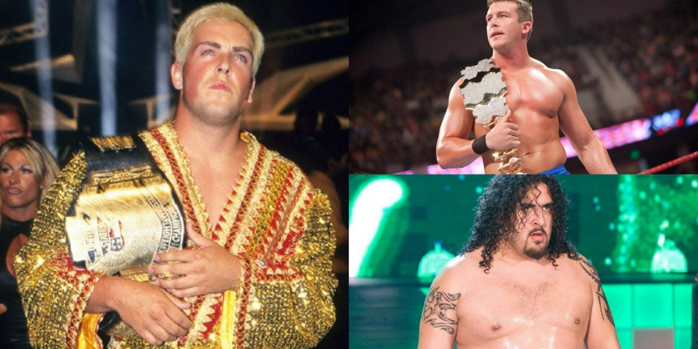 5 Failed Wrestlers From Legendary Wrestling Families Who Had Potential ...