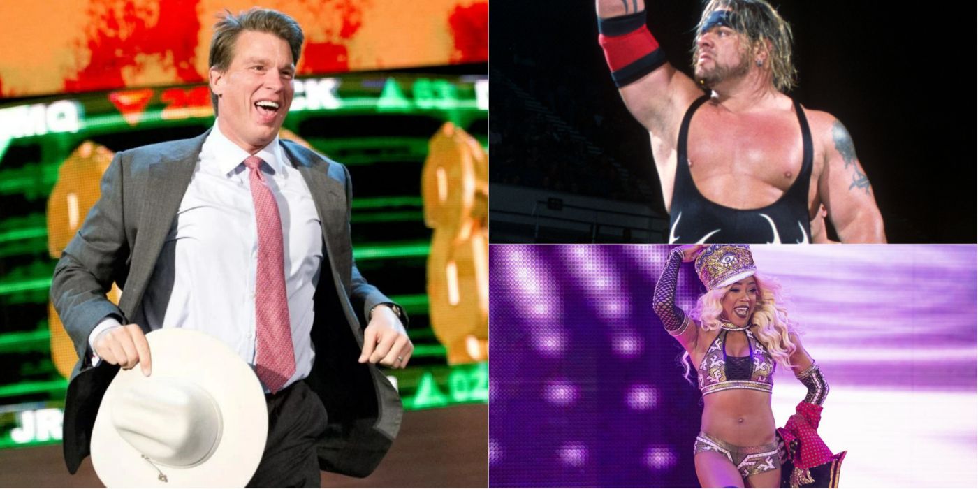 10 Times Wrestlers Were Completely Unprofessional Towards Their Coworkers