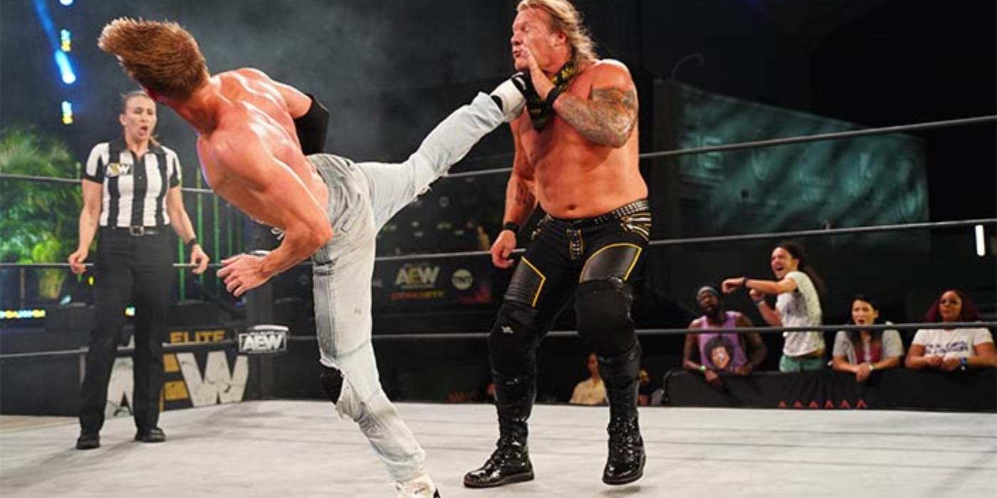 Orange Cassidy's 10 Best Matches, According To Cagematch.net