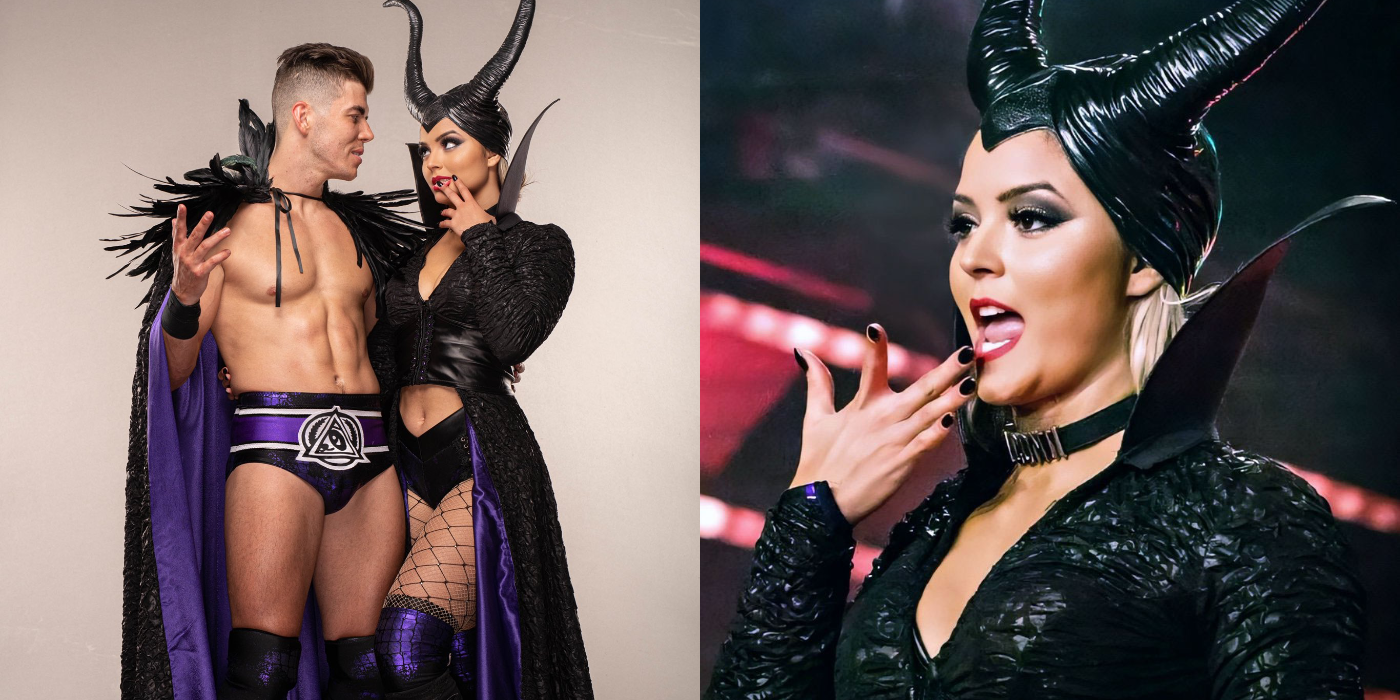 aew-tay-conti-maleficent-sammy-guevara-double-or-nothing-2022