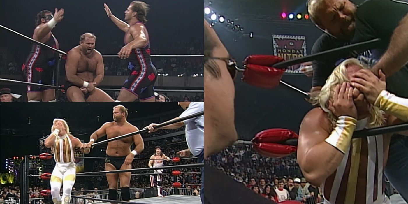 Arn Anderson's Final WCW Matches