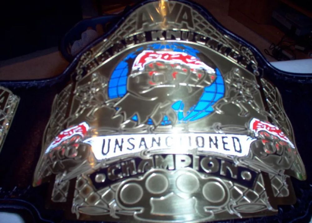Brass Knuckles Championship (AWA/CWA)