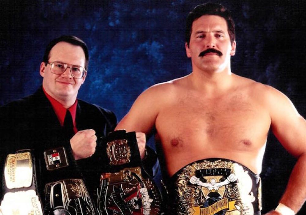 Dan Severn & Jim Cornett