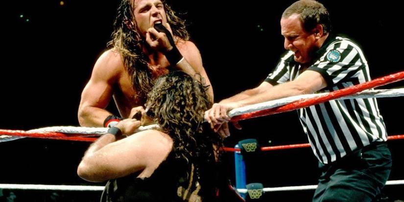 What Happened To Mick Foley’s Ear, Explained