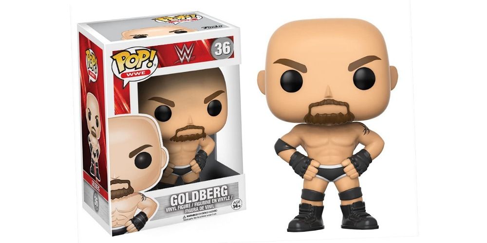 10 Best Goldberg Wrestling Action Figures, Ranked