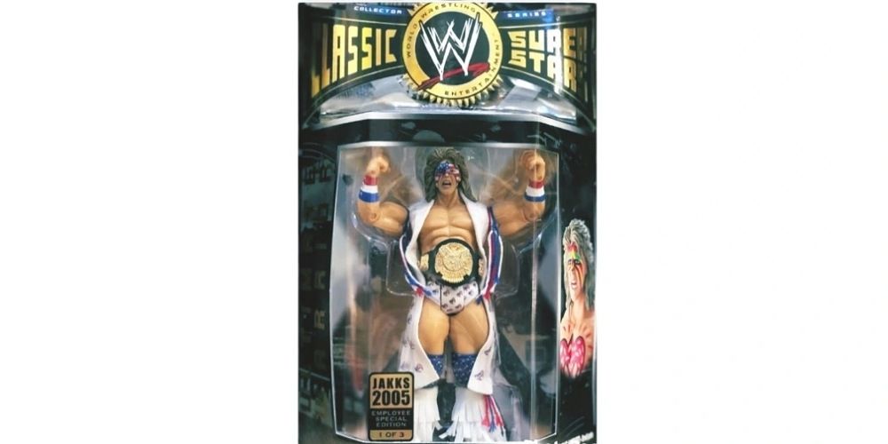 10 Best Ultimate Warrior Action Figures, Ranked