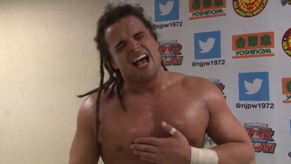 10 Things Wrestling Fans Should Know About Juice Robinson