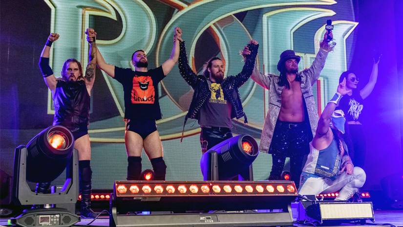 10 Things Wrestling Fans Should Know About Juice Robinson