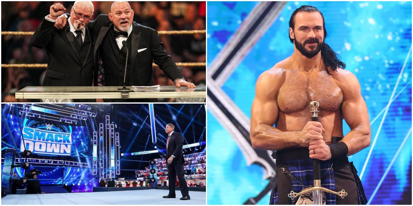 7 Times WWE Clearly Piped In Crowd Noise