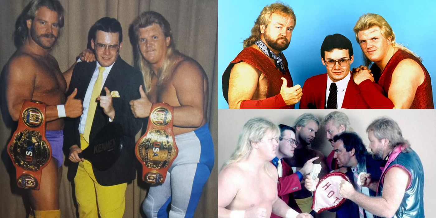 10 Things WCW Fans Should Know About The Midnight Express