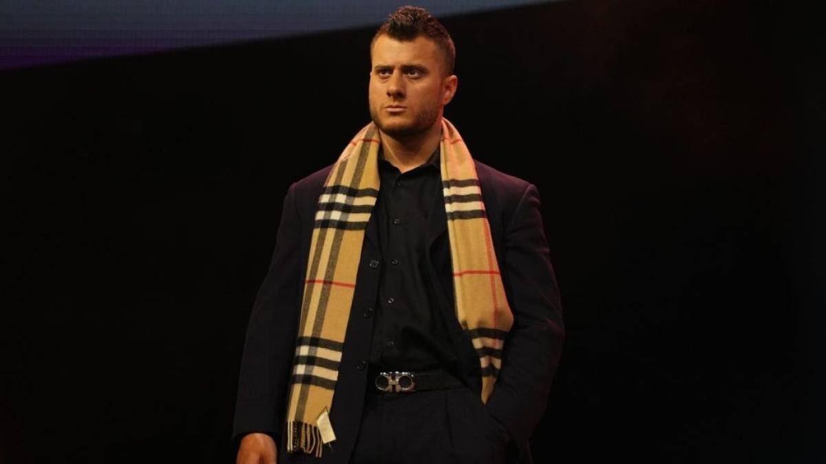 Road Dogg Says MJF Would Not Be A Huge Star At WWE