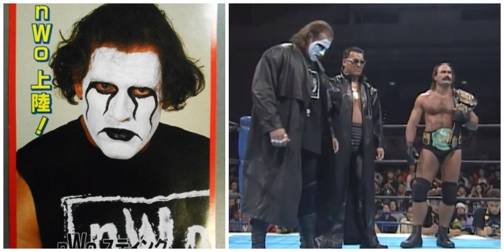 WCW's Fake Sting Storyline, Explained