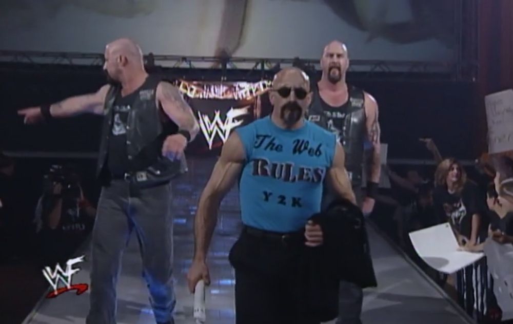 Paul Ellering with The Disciples Of Apocalypse