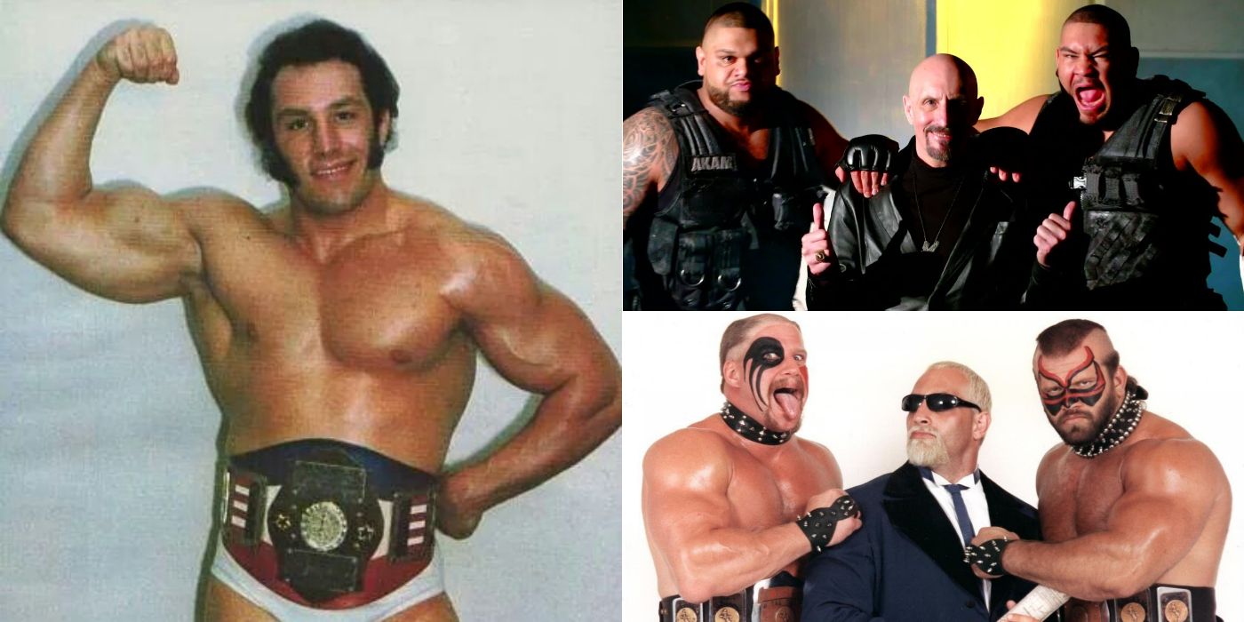 10 Things Fans Should Know About Wrestling Manager Paul Ellering