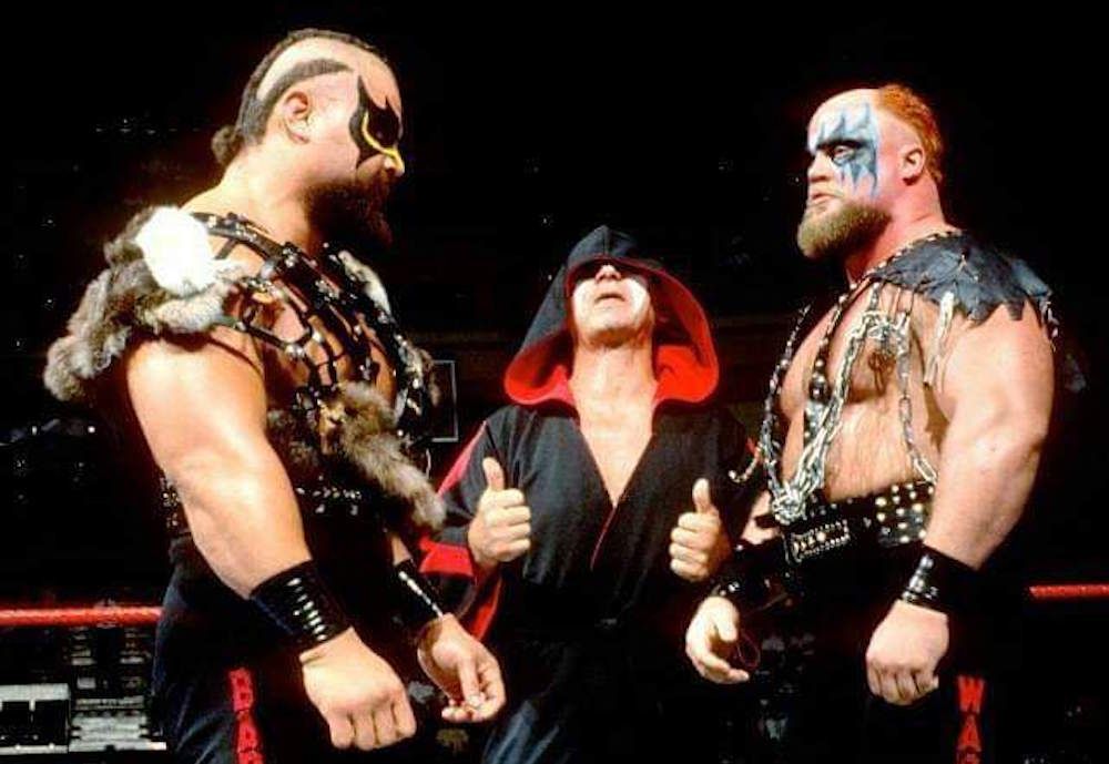 Los poderes del dolor con Baron Von Raschke