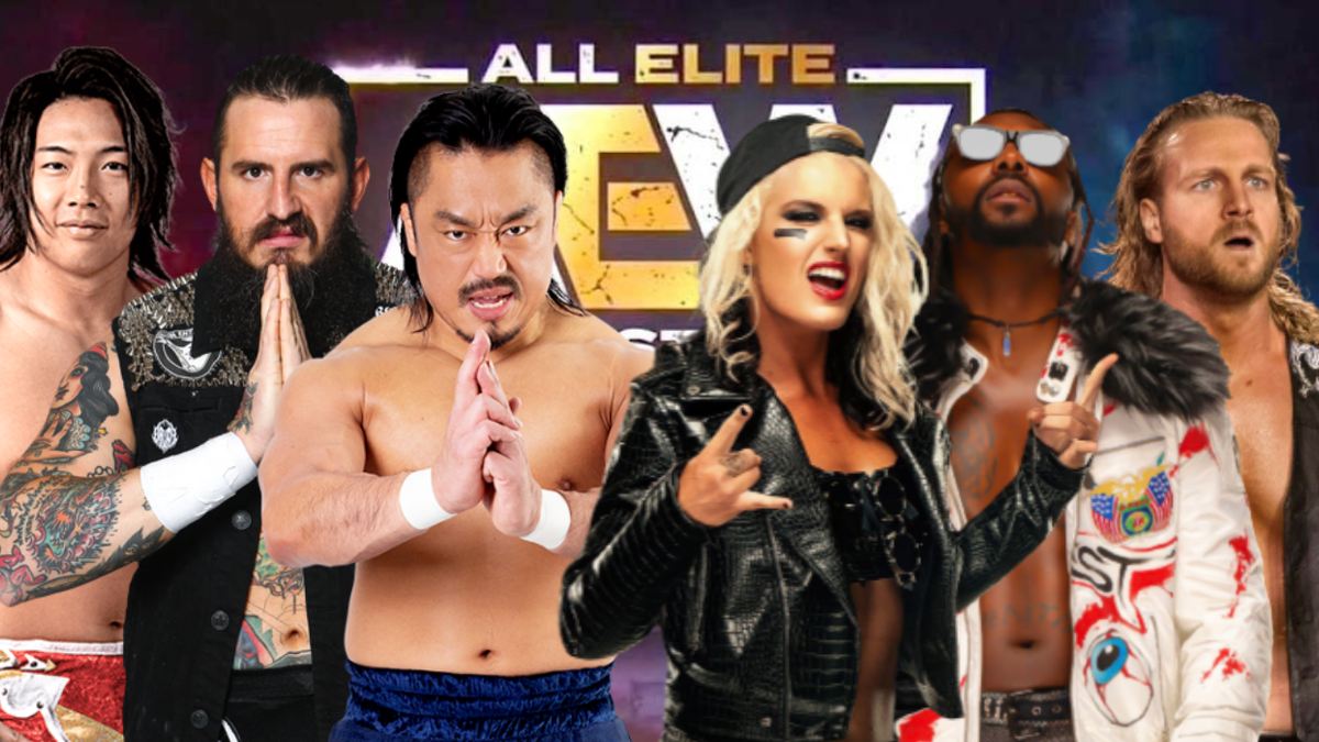 AEW Rampage Winners And Losers: Forbidden Door Remains Open, First Ever ...