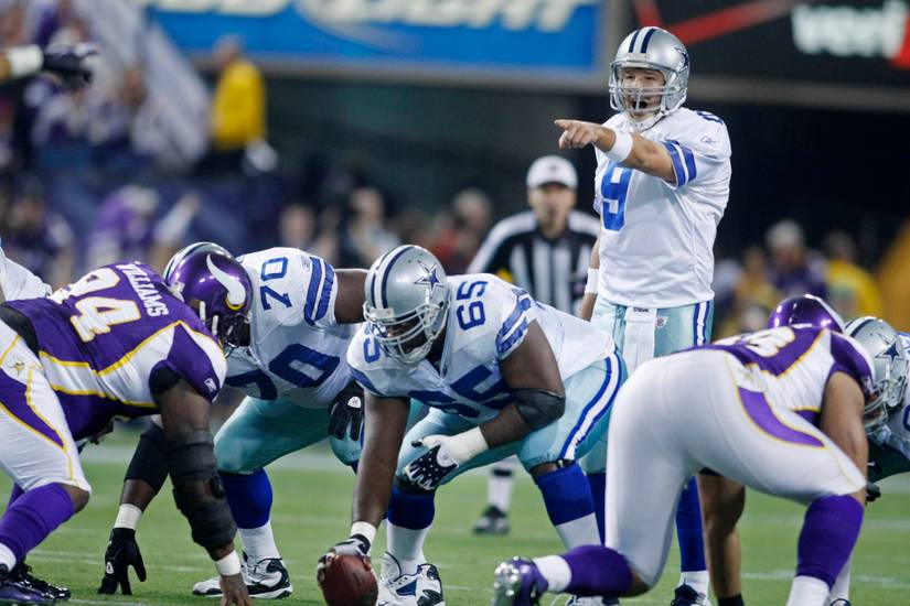 Tony Romo Snap 10 Things NFL Fans Forget About Tony Romo