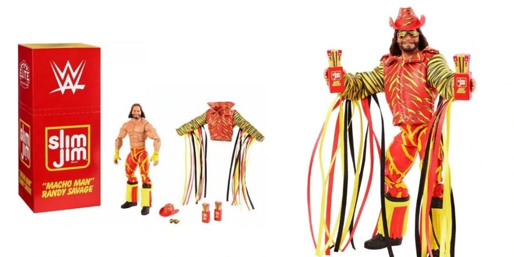 10 Best Randy Savage Wrestling Action Figures, Ranked