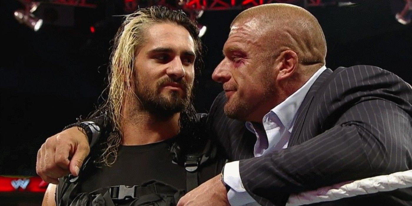 Seth Rollins Apologizes For SummerSlam Situation, Triple H Responds