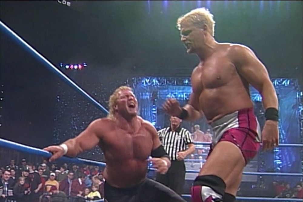 WWEⓇウォー・ゲームズ～WCW・モスト・ノートリアス・マッチ～〈3枚組〉 71c-8WxO3rL._UF894,1000_QL80_.jpg