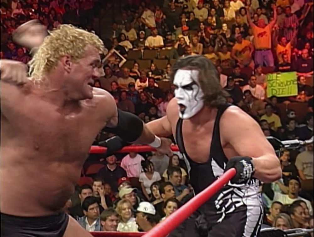 Sid Vicious' Final 10 WCW Matches, Ranked Worst To Best