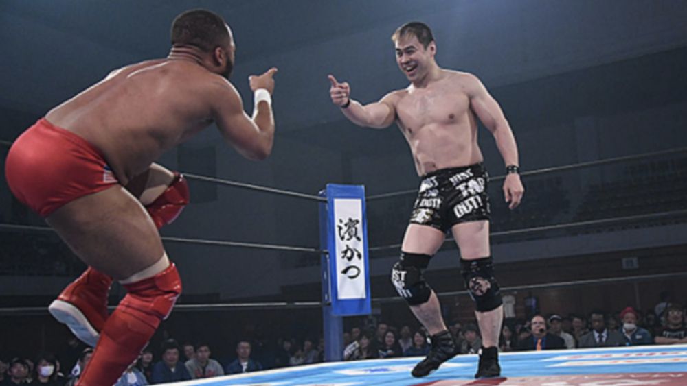 10 Things Wrestling Fans Should Know About TAKA Michinoku