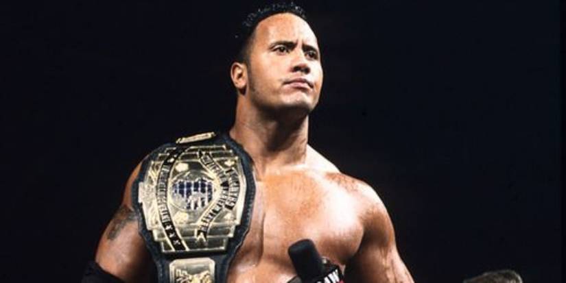 The Rock & 9 Other Wrestlers Who Had Surprisingly Short Wrestling Careers