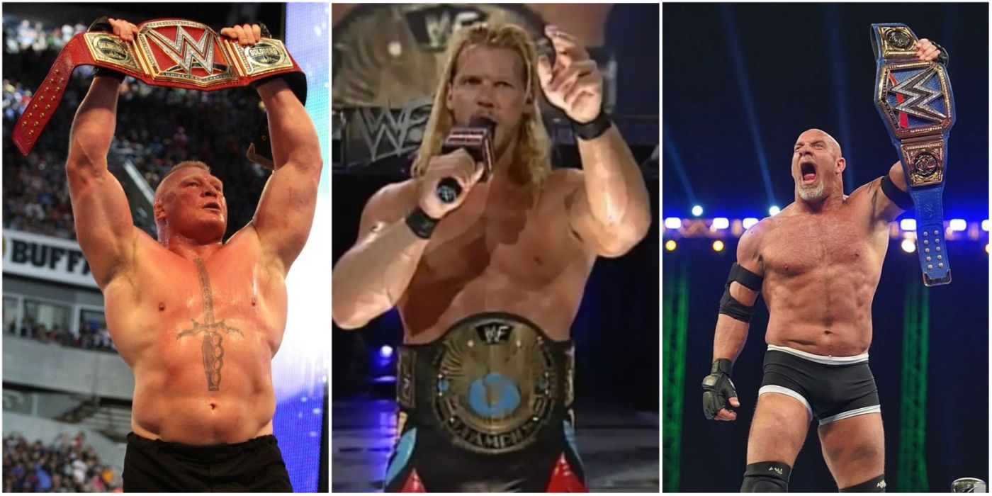 10 Wrestling Title Controversies You Didn't Know About