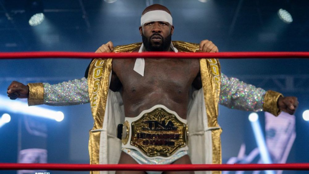TNA World Heavyweight Championship (Impact)