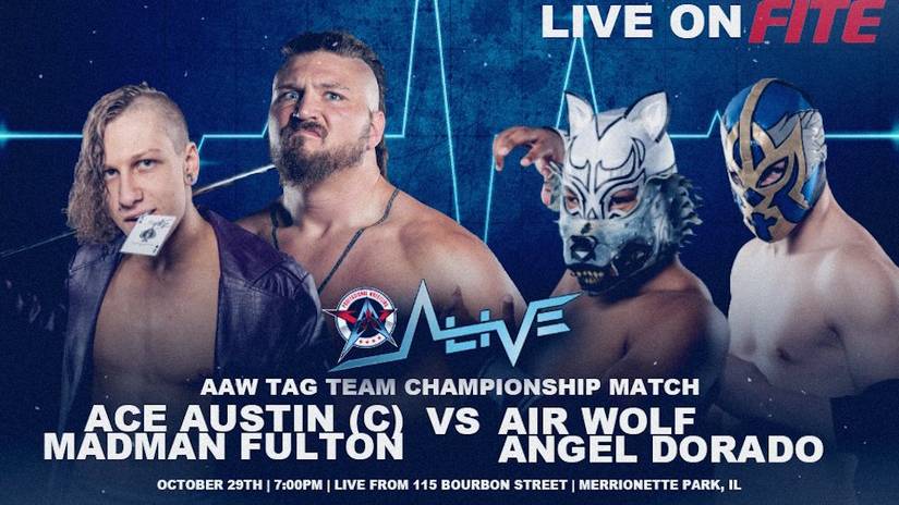 10 Things AEW Fans Should Know About Top Flight